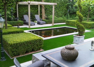 Give Your Home A Great Look With Artificial Grass