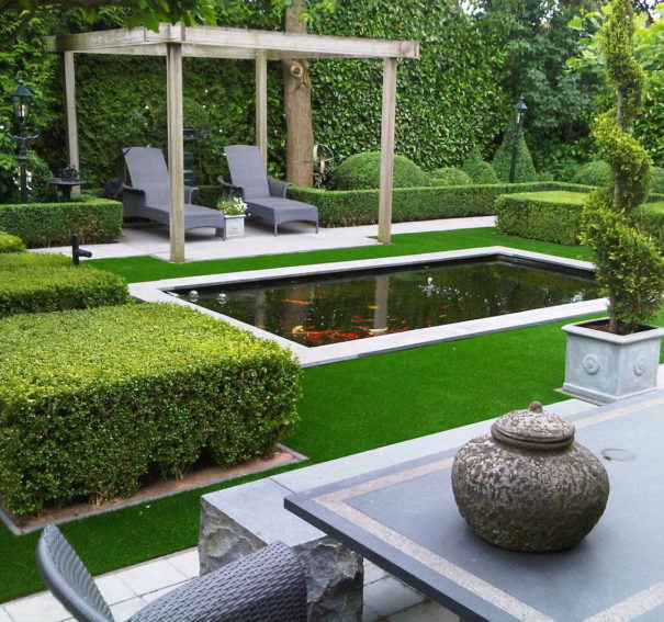 Give Your Home A Great Look With Artificial Grass
