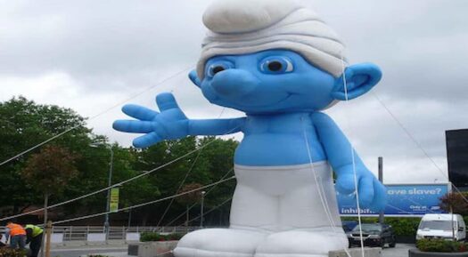 Custom Inflatables UK: Stand Out with Unique Promotional Designs