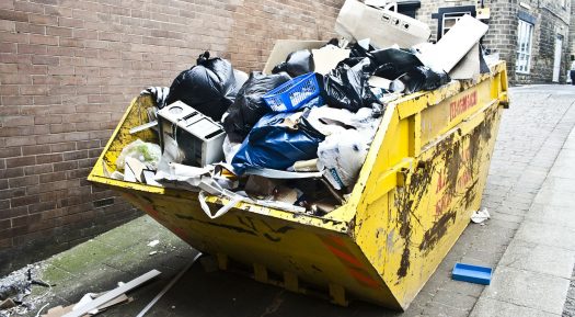 Benefits Associated With The Hiring Of Essex Skip Hire
