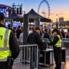 Planning Event Security for London Venues: Numbers, Zones and Timings