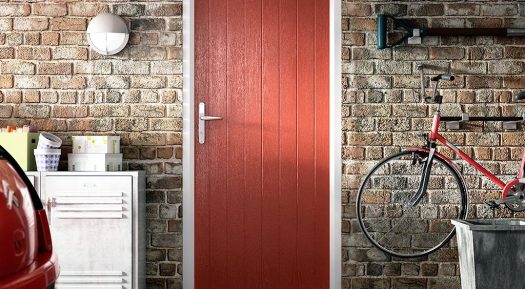 Everything You Want To Know About Fire-Rated Doors