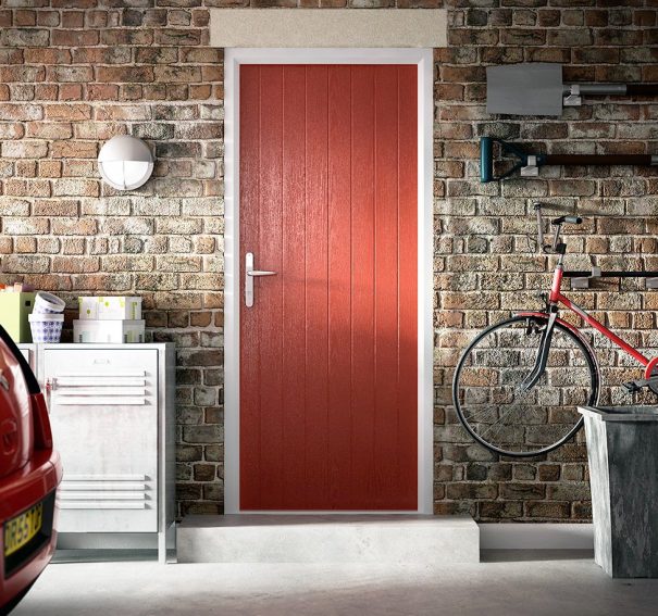 Everything You Want To Know About Fire-Rated Doors