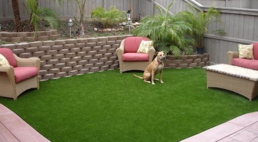 How To Maintain Fake Lawns In Viable Manners?
