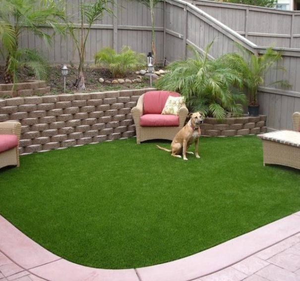 How To Maintain Fake Lawns In Viable Manners?