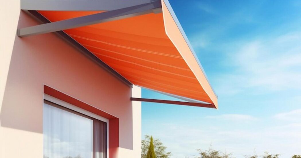 Smart Home Integration: Modernizing Your Space with Automated House Awnings in the UK
