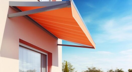 Smart Home Integration: Modernizing Your Space with Automated House Awnings in the UK