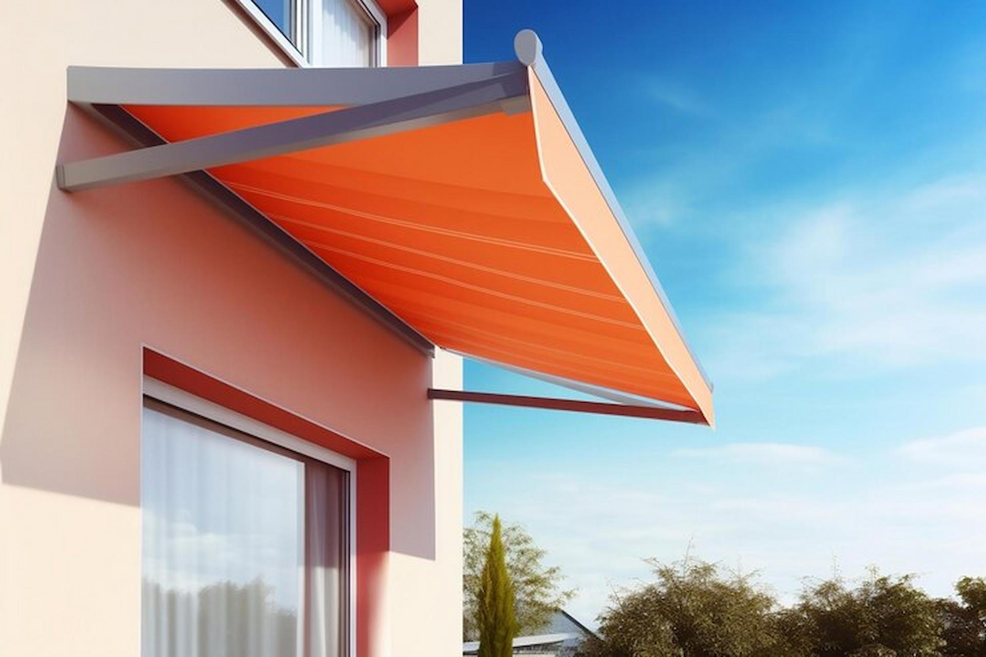 House awnings