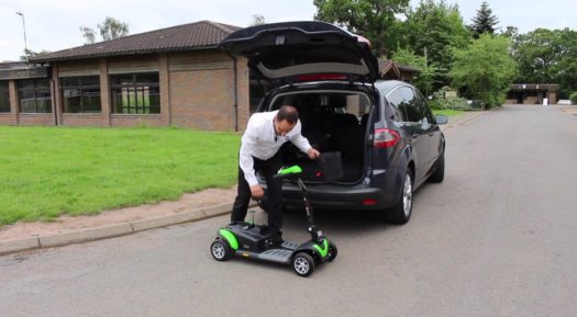 Get The Perfect Buying Guide Of Mobility Scooters