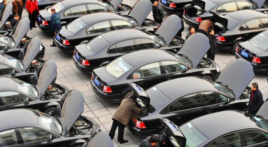 Motor Vehicles Department’s Fight Against Defaulters