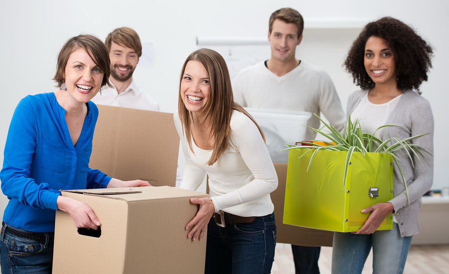 Why You Need A Professional Office Moving Service