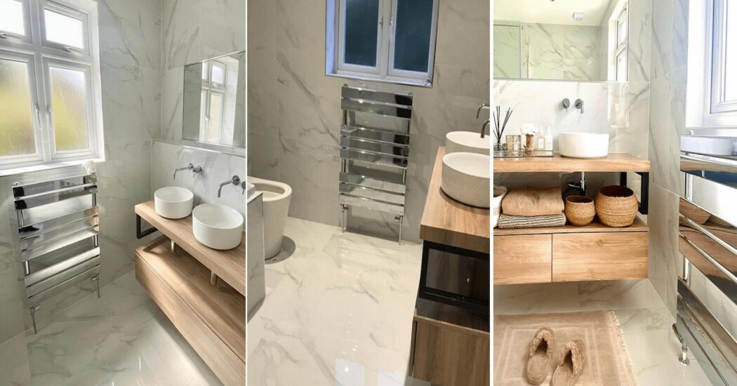 How to Position a Radiator in a Small Bathroom for Maximum Efficiency