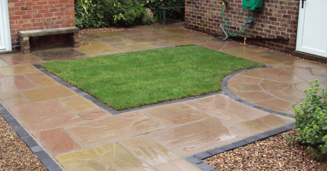 Sandstone Paving: Ultimate Way To Make Your House Perfect From Every Angle
