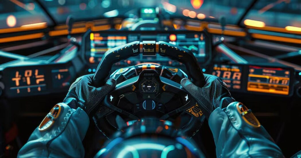 The Rise of Esports Competitions in Sim Racing