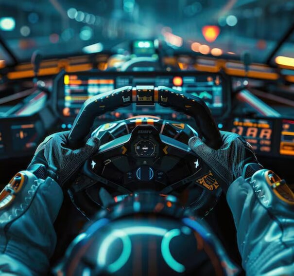 The Rise of Esports Competitions in Sim Racing