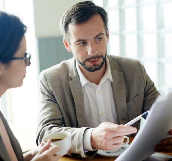 Assisting In The Finance Updates