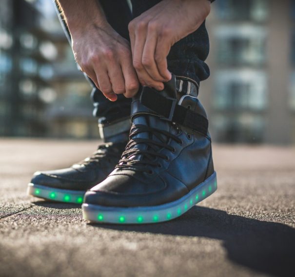 Buy Branded Men’s Sports Shoes At Reasonable Prices