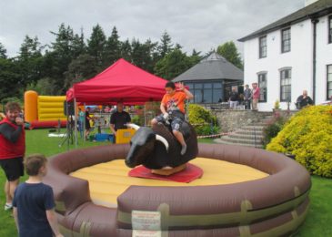 Make Your Party Memorable With Bucking Bronco Hire