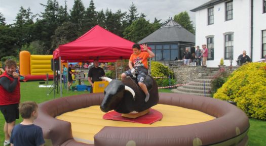 Make Your Party Memorable With Bucking Bronco Hire