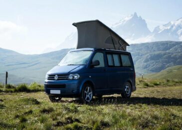 3 Ways A Campervan Can Improve Your Overall Travel Experiences