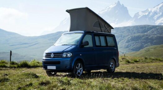 3 Ways A Campervan Can Improve Your Overall Travel Experiences
