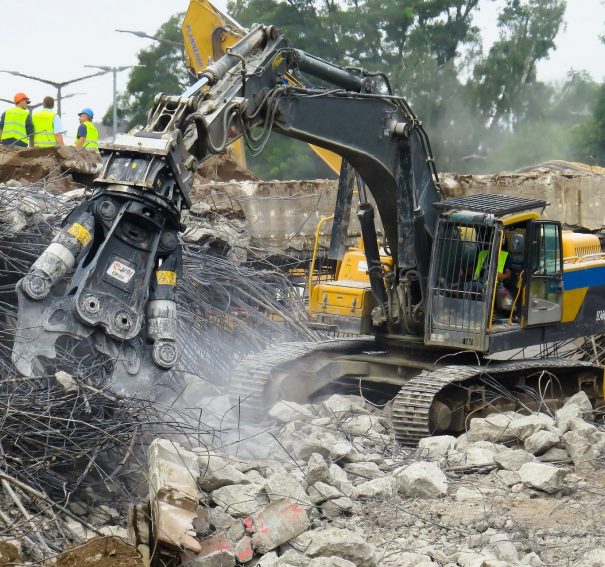 Vital Tips To Consider Before The Demolishing Of Your Building