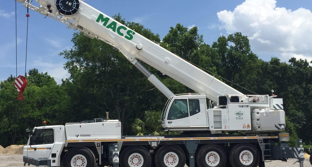 Different Types Of Crane Services That You Can Avail