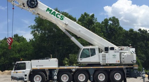 Different Types Of Crane Services That You Can Avail