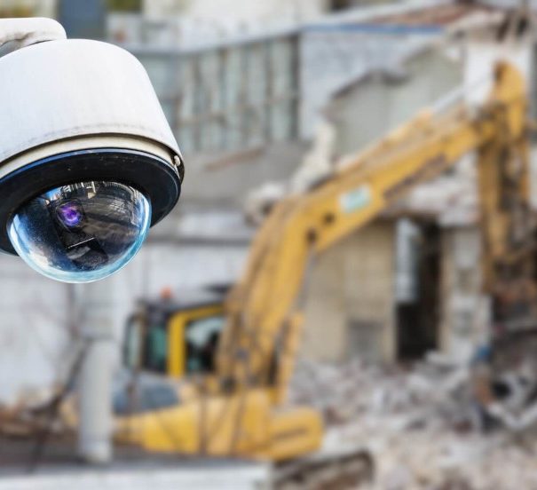 Why Security Alarms At The Construction Sites Is Important?