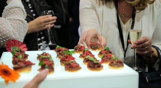 Top 5 Venues For A Corporate Dinner Party