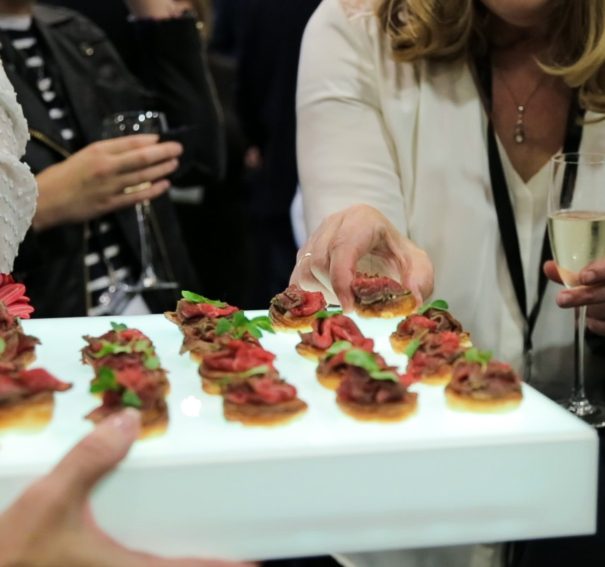 Top 5 Venues For A Corporate Dinner Party