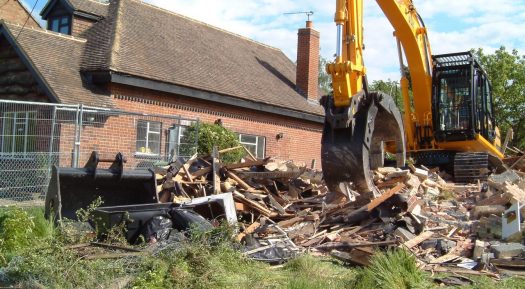 How To Ensure You Are Hiring Dependable Demolition Services?