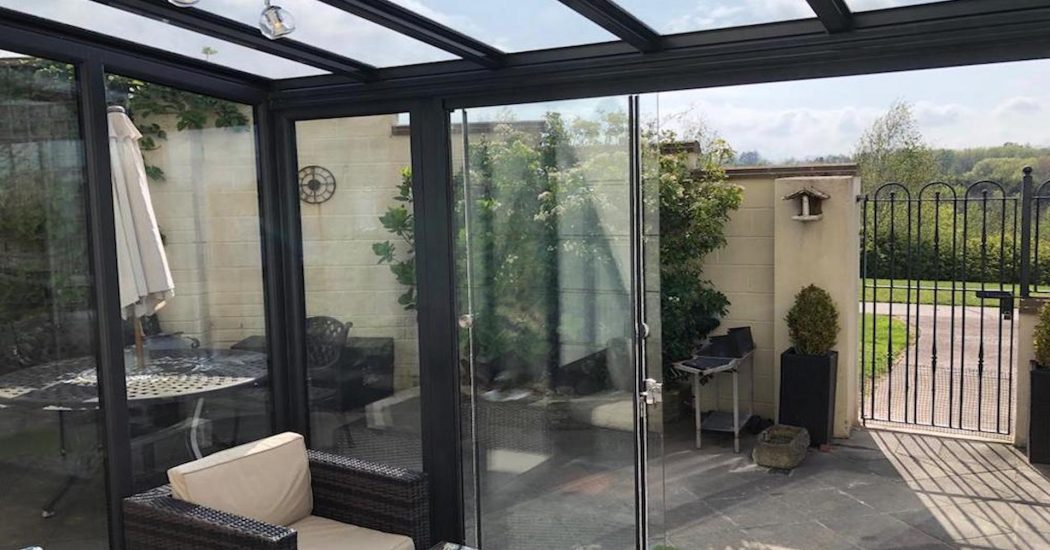 What Positive Changes A Glass Garden Room Brings To Your House