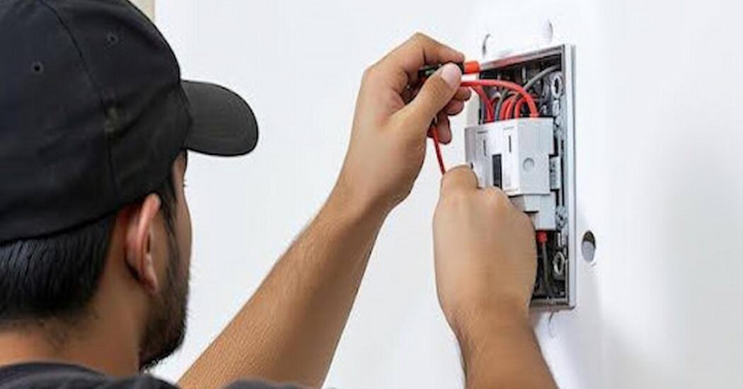 Brighten Your Space: Electrical Outlet and Switch Installations by a Handyman in Monmouth County