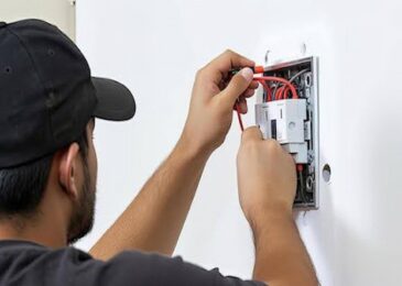 Brighten Your Space: Electrical Outlet and Switch Installations by a Handyman in Monmouth County