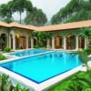Home with a Pool: How It Affects Property Value and Marketability