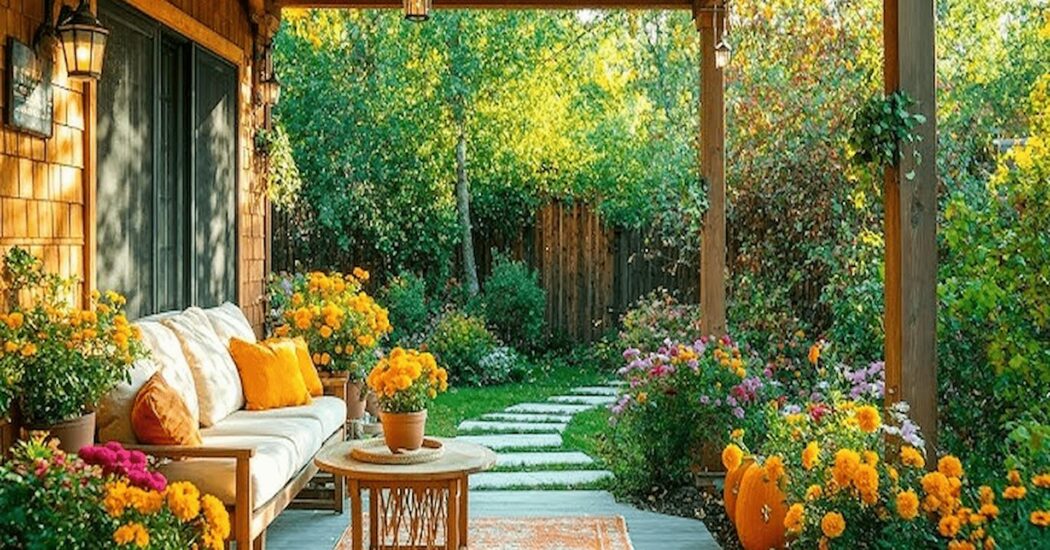  Simple Tips to Make Your Garden Look More Beautiful