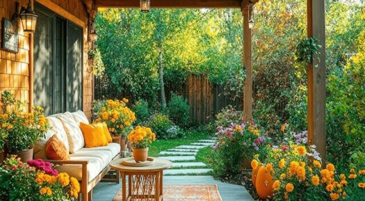  Simple Tips to Make Your Garden Look More Beautiful