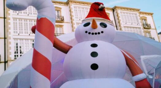 What Are The Different Types Of Inflatables