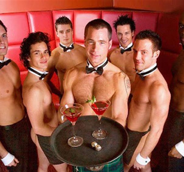 Ultimate Magic Mike Experience