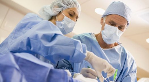 Mini Sternotomy: The Benefits Of Keyhole Surgery In Orthopedics