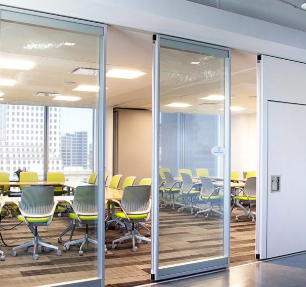 Important Factors To Consider When Choosing Operable Walls