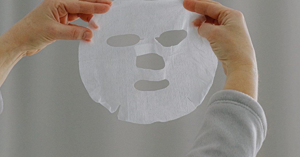 facial sheet mask singapor