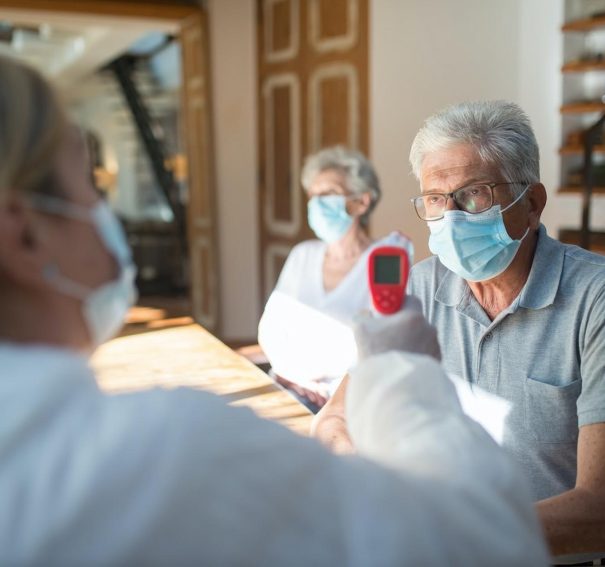 Why Should You Always Carry A Medical Thermometer?