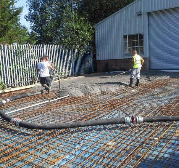 Why One Should Choose Ready Mix Concrete For Construction