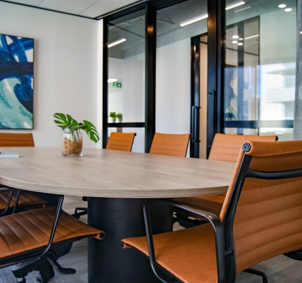 7 Ways To Organise Your Office Space