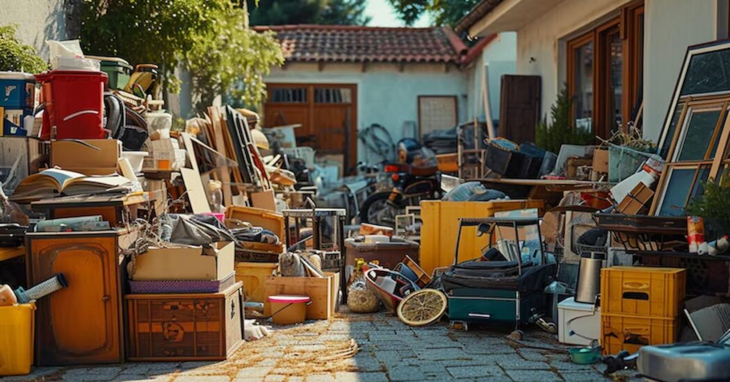 Des Moines Junk Removal Service: Declutter with Ease and Peace of Mind