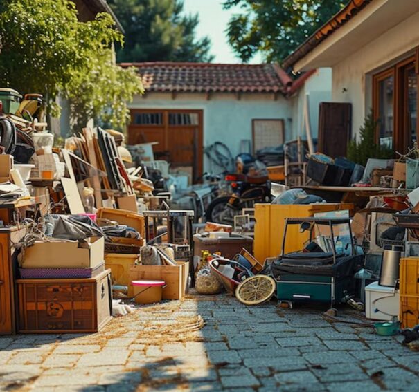 Des Moines Junk Removal Service: Declutter with Ease and Peace of Mind