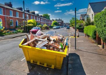How Choosing A Skip Hire Company Can Help You In Cleaning?