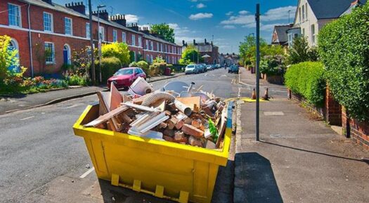 How Choosing A Skip Hire Company Can Help You In Cleaning?